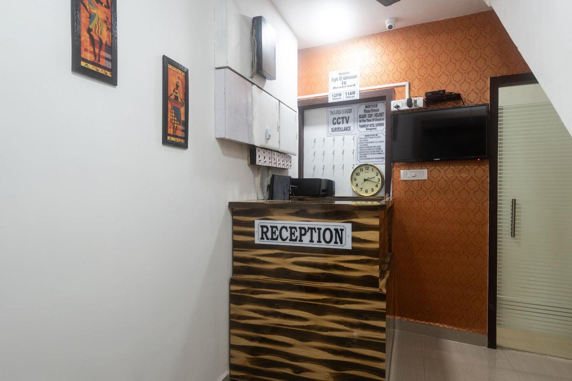 Hotel My Home Mira-Bhayandar Ngoại thất bức ảnh