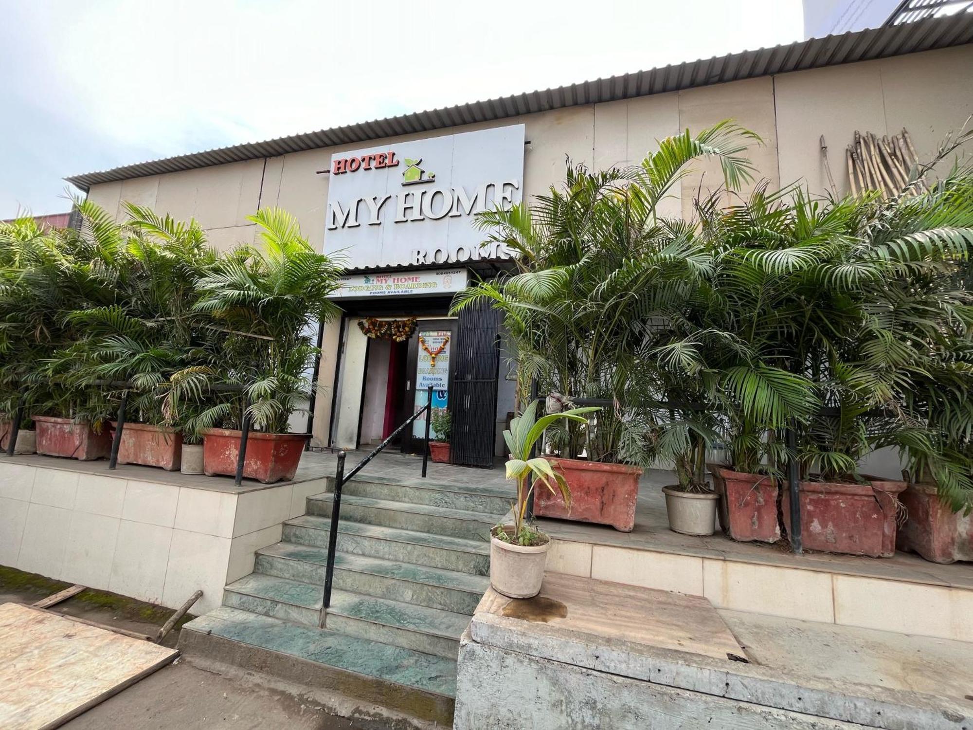 Hotel My Home Mira-Bhayandar Ngoại thất bức ảnh